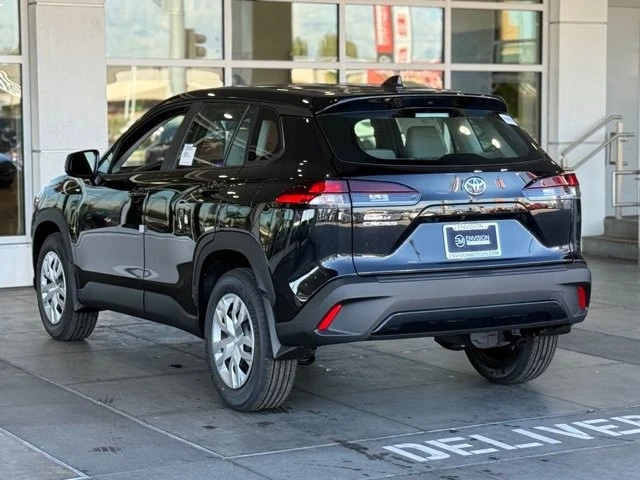 2026 Toyota Corolla Cross - Image 9 of 12