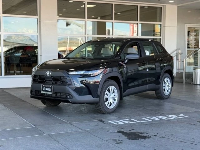2026 Toyota Corolla Cross - Image 2 of 12