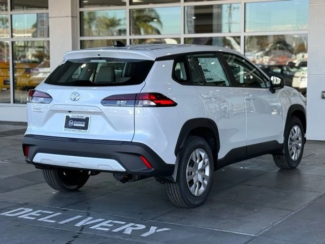 2026 Toyota Corolla Cross - Image 11 of 12