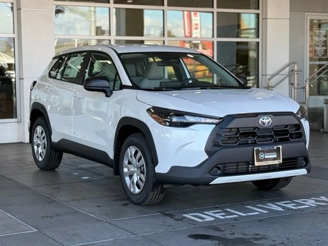 2026 Toyota Corolla Cross - Image 6 of 12