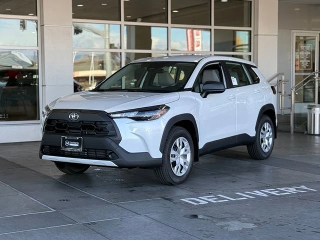 2026 Toyota Corolla Cross - Image 2 of 12