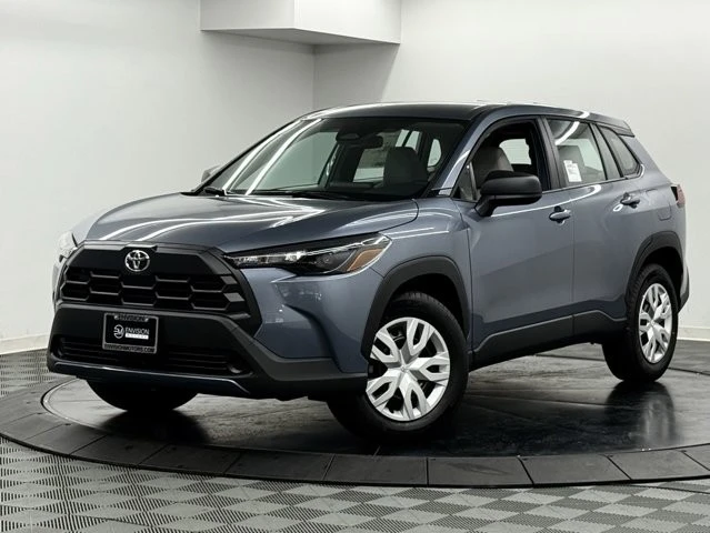 2026 Toyota Corolla Cross - Image 2 of 12