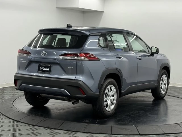 2026 Toyota Corolla Cross - Image 6 of 12