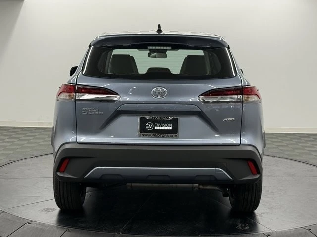 2026 Toyota Corolla Cross - Image 8 of 12