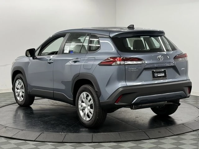 2026 Toyota Corolla Cross - Image 10 of 12