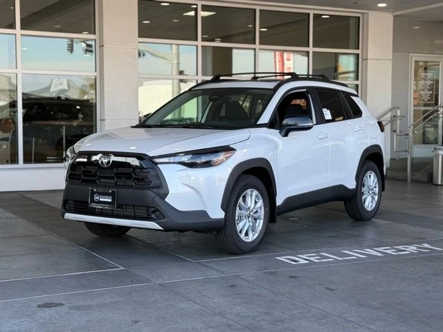 2026 Toyota Corolla Cross - Image 2 of 12