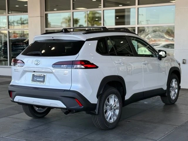 2026 Toyota Corolla Cross - Image 11 of 12