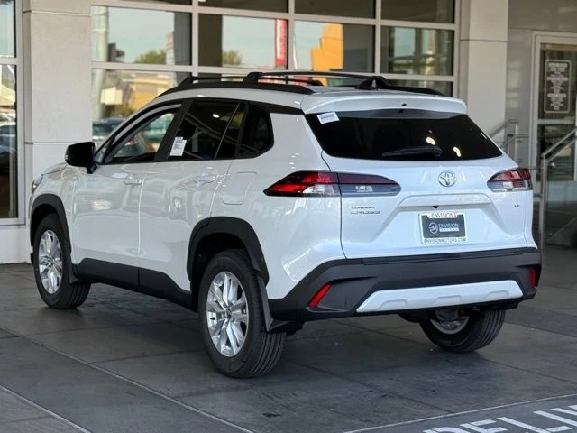 2026 Toyota Corolla Cross - Image 9 of 12