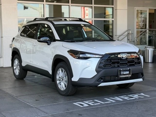 2026 Toyota Corolla Cross - Image 6 of 12