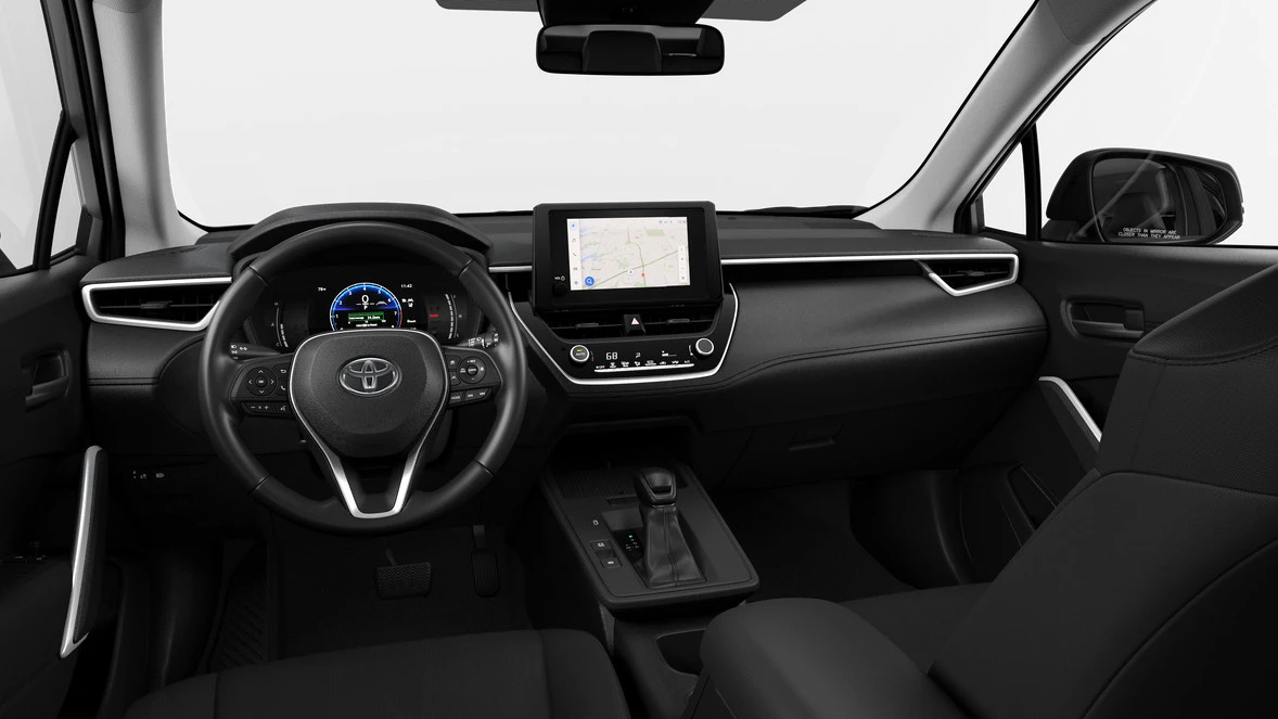 2026 Toyota Corolla Cross - Image 5 of 8