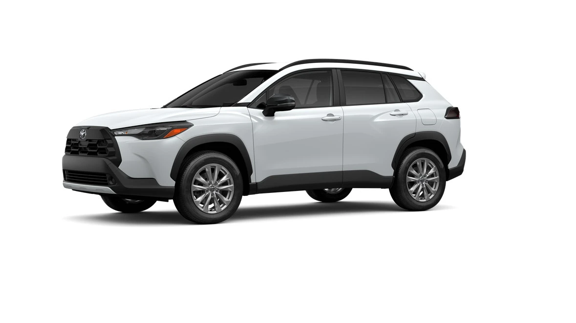 2026 Toyota Corolla Cross - Image 2 of 8
