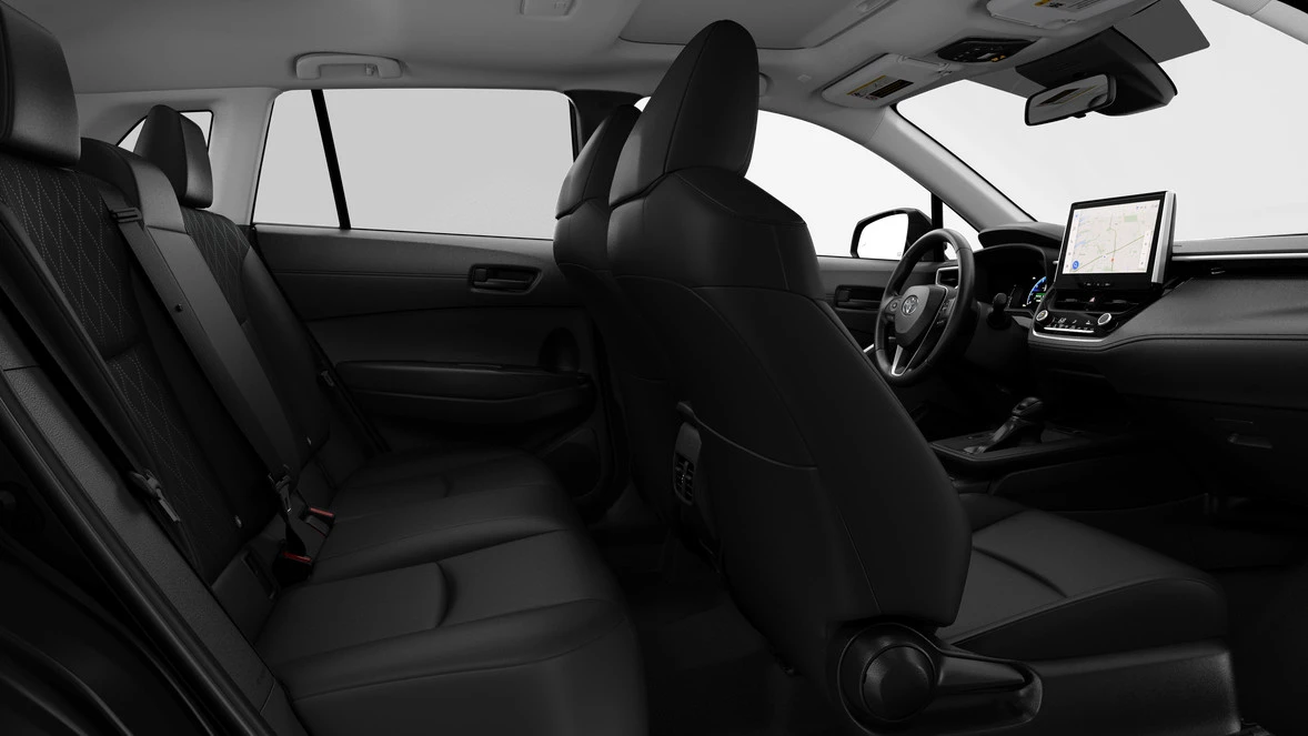2026 Toyota Corolla Cross - Image 7 of 8