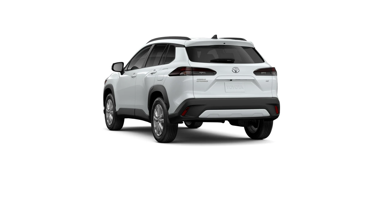 2026 Toyota Corolla Cross - Image 4 of 8