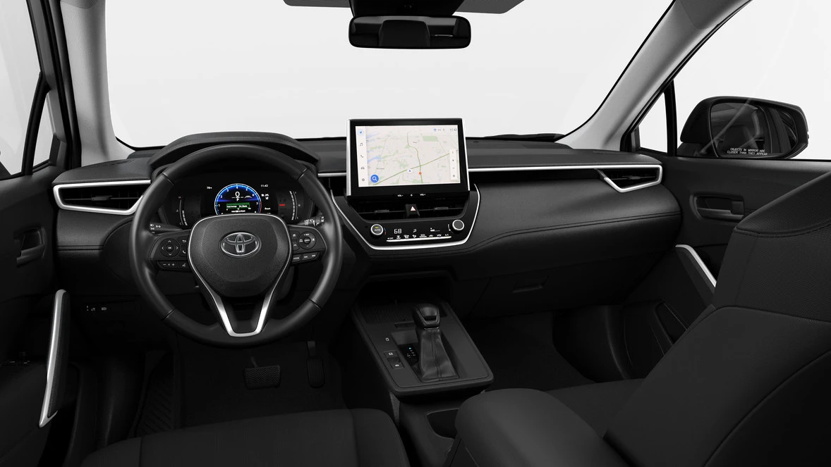 2026 Toyota Corolla Cross - Image 5 of 8