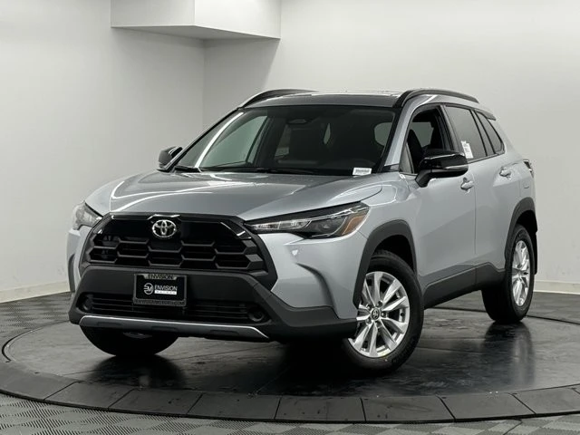 2026 Toyota Corolla Cross - Image 2 of 12