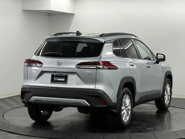 2026 Toyota Corolla Cross - Image 6 of 12