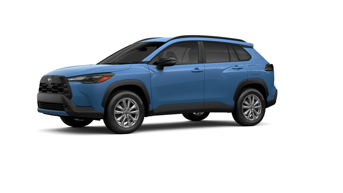 2026 Toyota Corolla Cross - Image 2 of 8