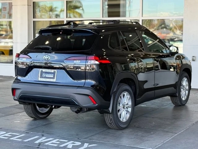 2026 Toyota Corolla Cross - Image 11 of 12