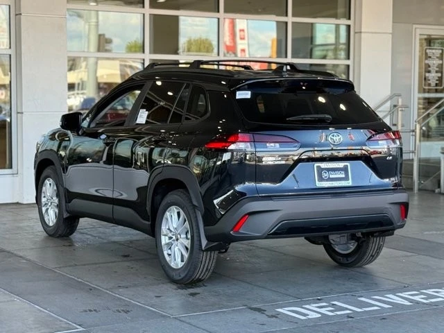 2026 Toyota Corolla Cross - Image 9 of 12