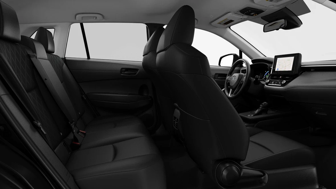 2026 Toyota Corolla Cross - Image 7 of 8