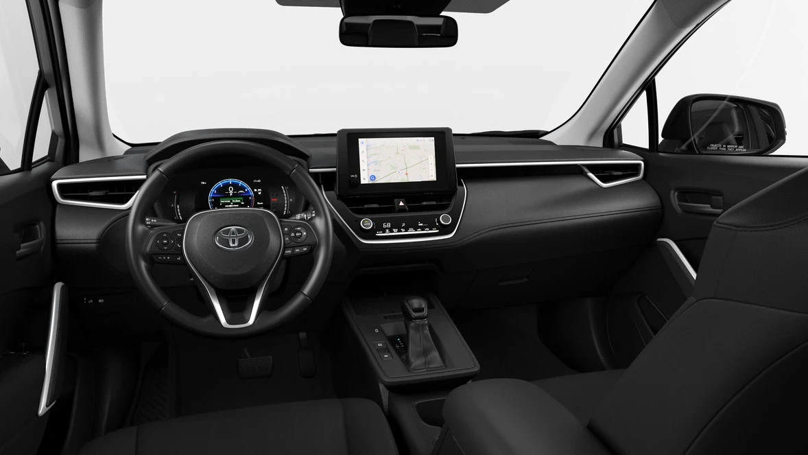 2026 Toyota Corolla Cross - Image 5 of 8