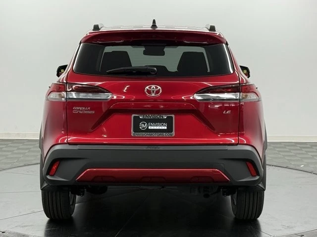 2026 Toyota Corolla Cross - Image 8 of 12