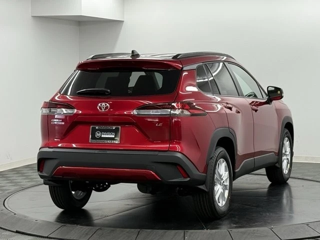 2026 Toyota Corolla Cross - Image 6 of 12