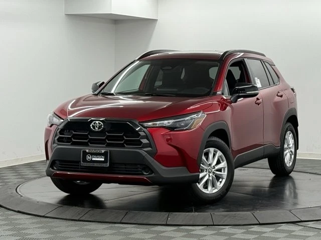 2026 Toyota Corolla Cross - Image 2 of 12