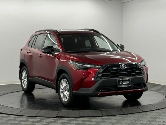 2026 Toyota Corolla Cross - Image 5 of 12