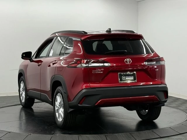 2026 Toyota Corolla Cross - Image 10 of 12