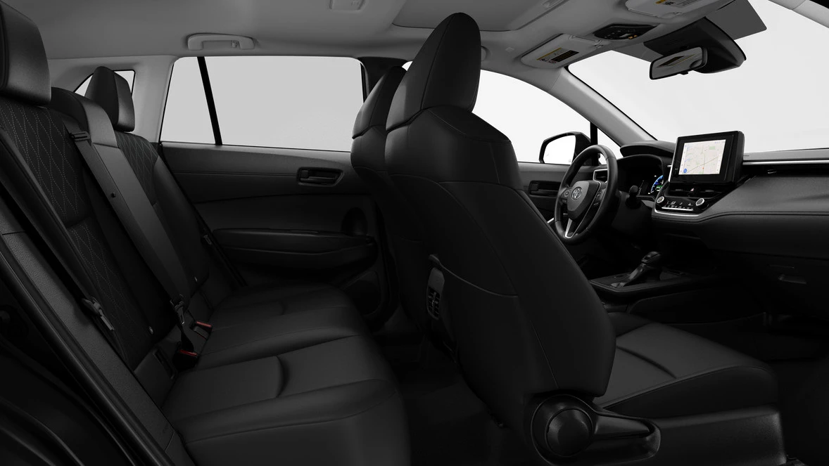 2026 Toyota Corolla Cross - Image 7 of 8