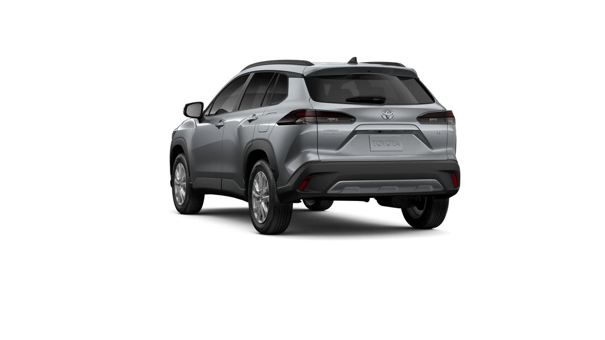 2026 Toyota Corolla Cross - Image 4 of 8