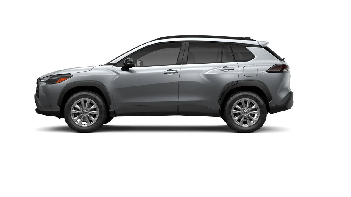 2026 Toyota Corolla Cross - Image 3 of 8