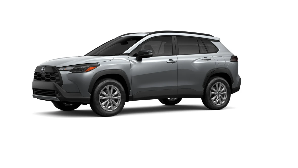 2026 Toyota Corolla Cross - Image 2 of 8