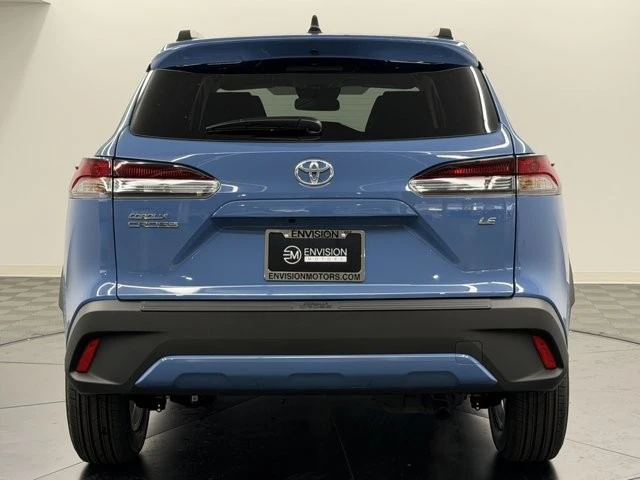 2026 Toyota Corolla Cross - Image 9 of 12
