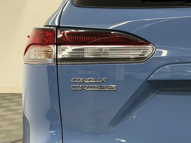 2026 Toyota Corolla Cross - Image 11 of 12