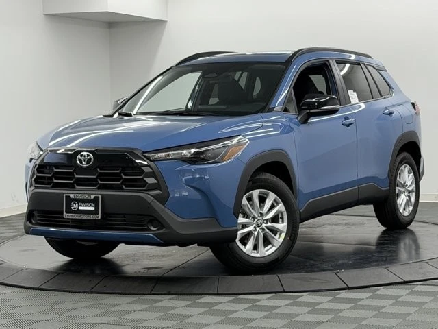 2026 Toyota Corolla Cross - Image 2 of 12