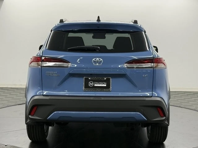 2026 Toyota Corolla Cross - Image 8 of 12