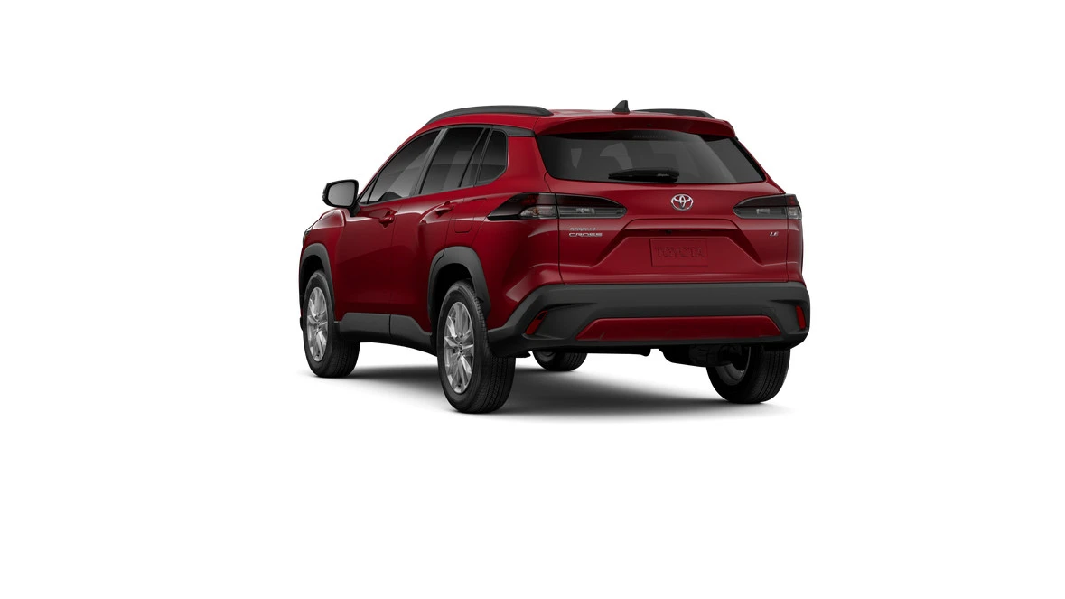 2026 Toyota Corolla Cross - Image 4 of 8