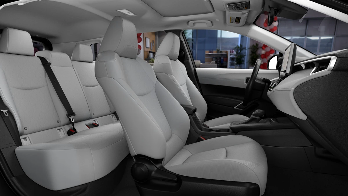 2026 Toyota Corolla Cross - Image 9 of 10