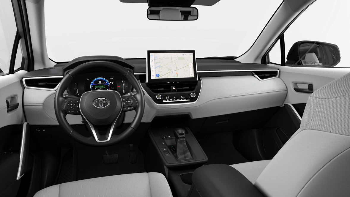 2026 Toyota Corolla Cross - Image 5 of 10