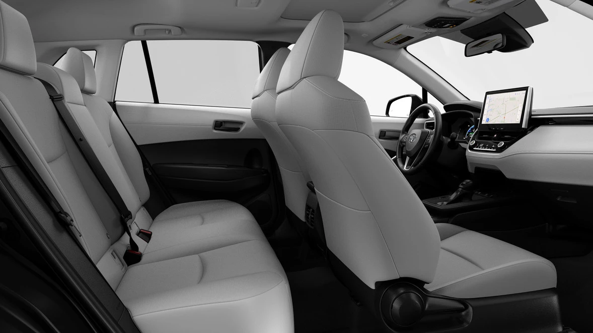 2026 Toyota Corolla Cross - Image 7 of 10