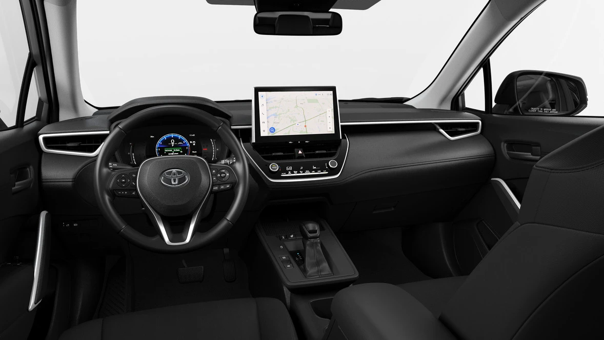 2026 Toyota Corolla Cross - Image 5 of 10