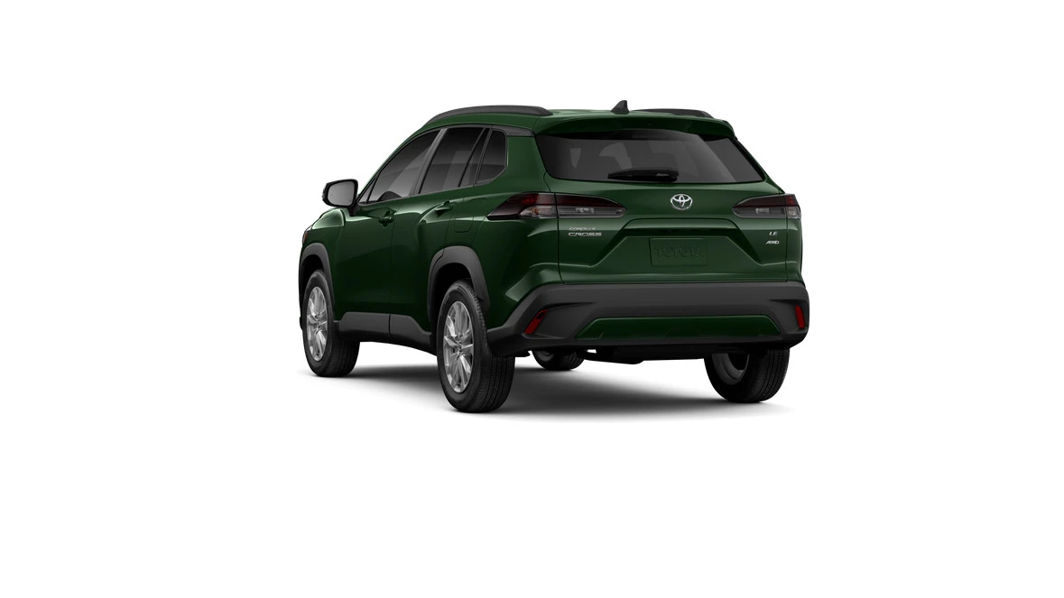2026 Toyota Corolla Cross - Image 4 of 8