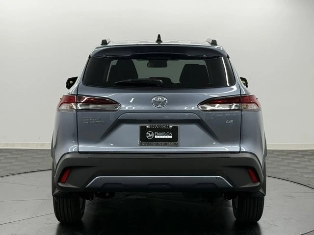 2026 Toyota Corolla Cross - Image 8 of 12