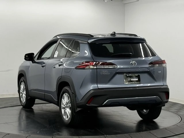 2026 Toyota Corolla Cross - Image 10 of 12
