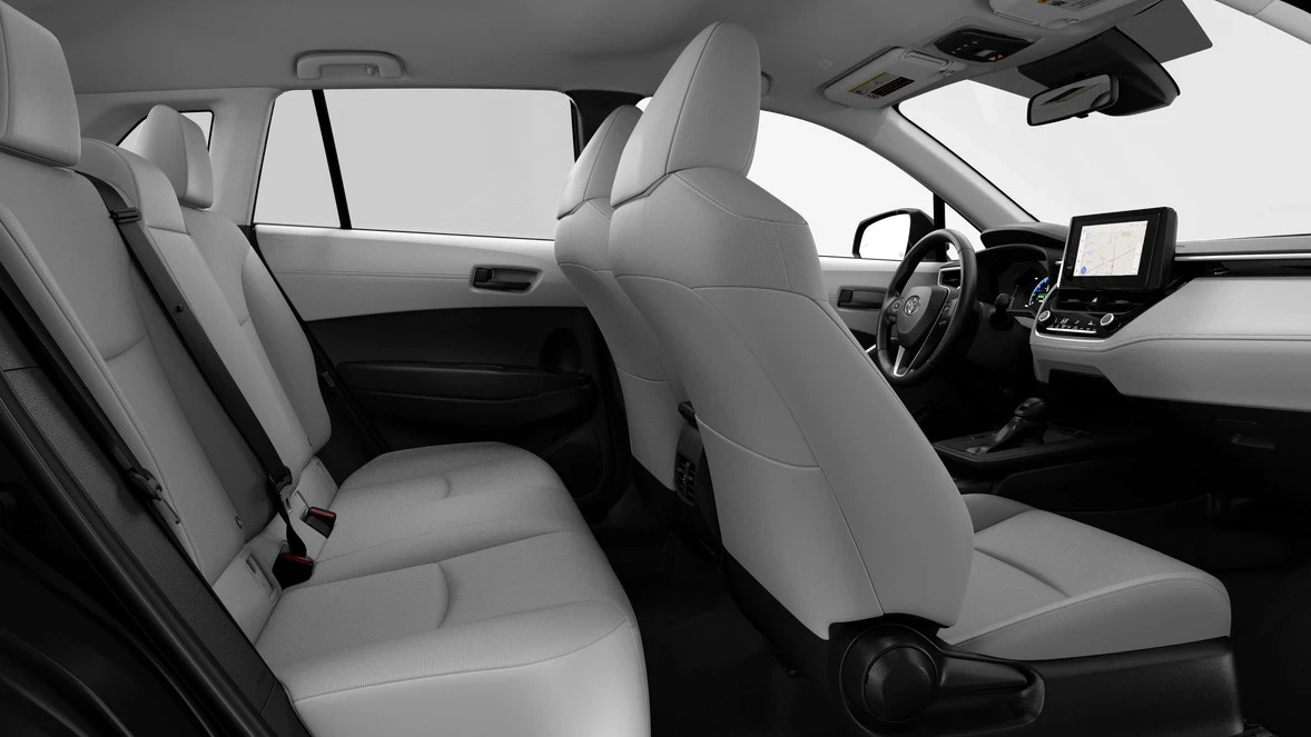 2026 Toyota Corolla Cross - Image 7 of 8