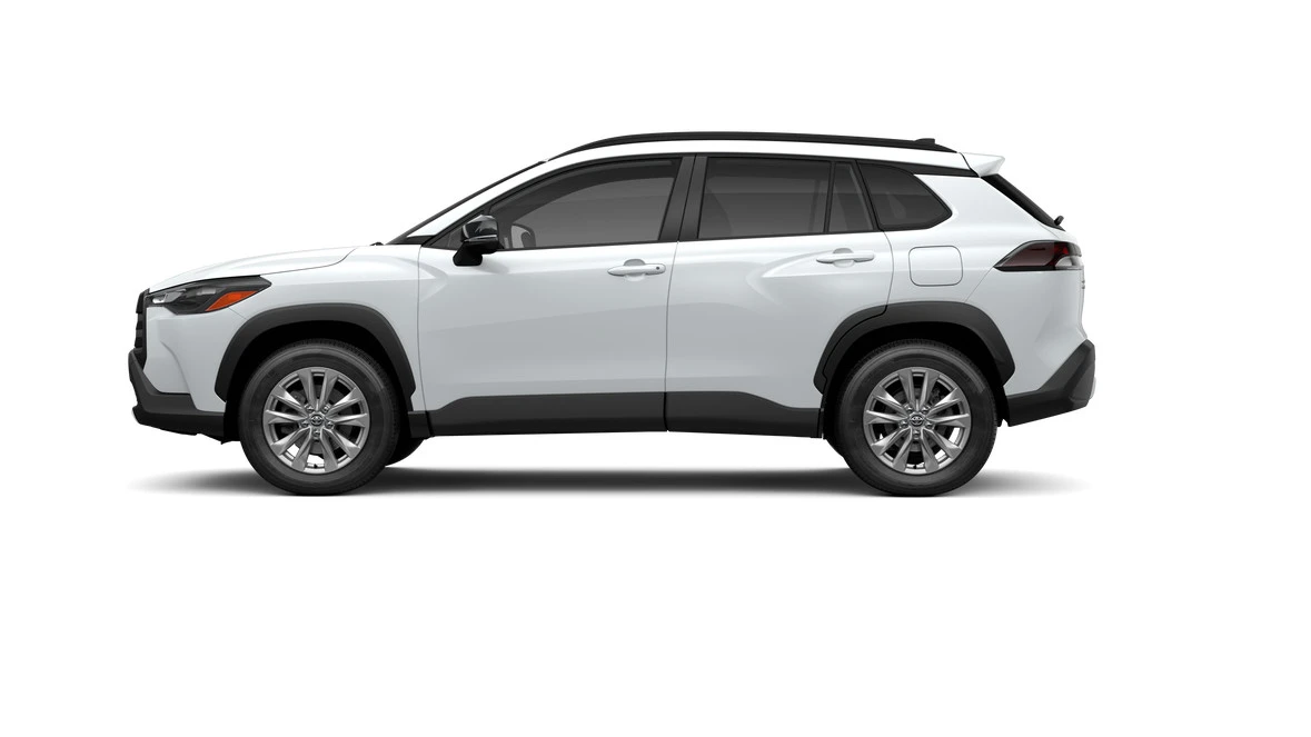 2026 Toyota Corolla Cross - Image 3 of 10