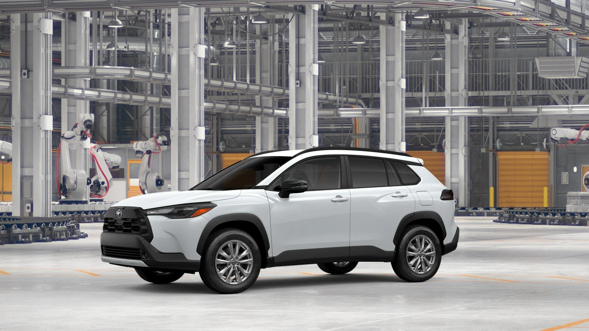 2026 Toyota Corolla Cross - Image 9 of 10