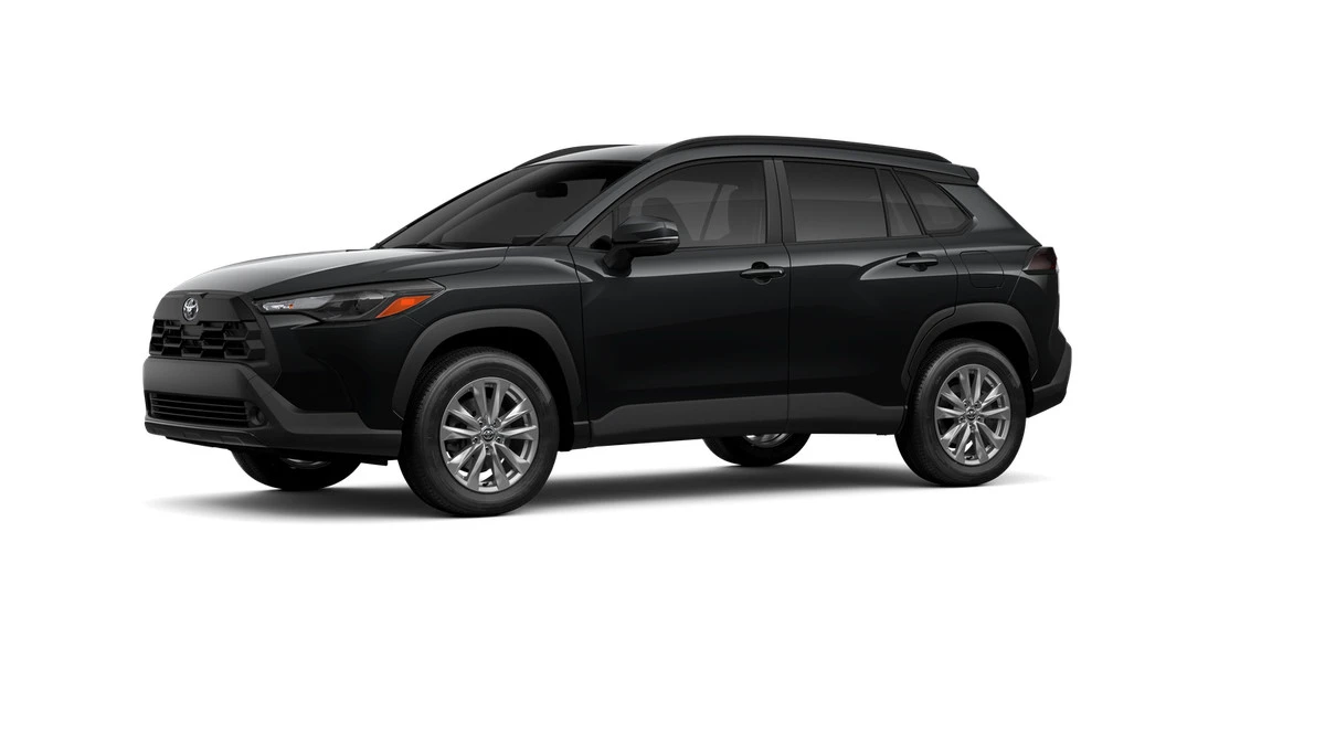 2026 Toyota Corolla Cross - Image 10 of 10